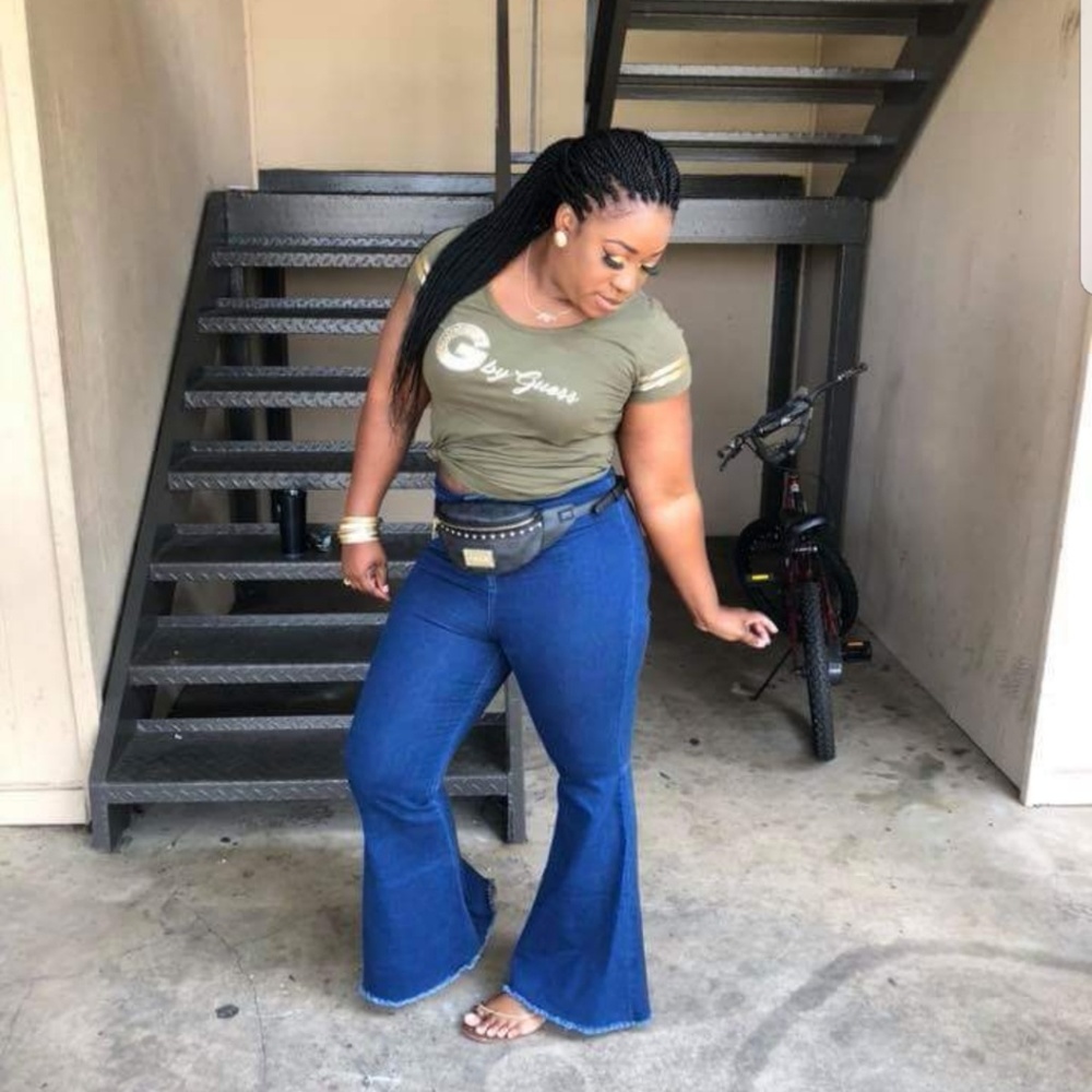 Flair Jean
